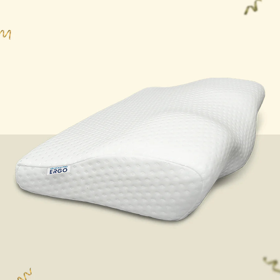 RestRelief™ Orthopedic Contour Pillow