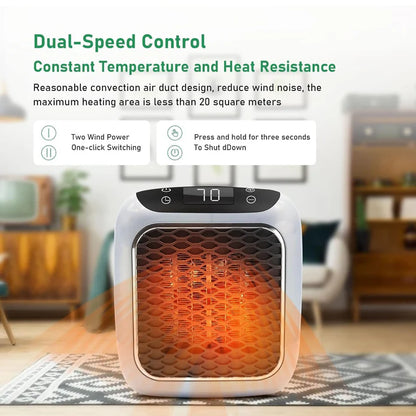 HeatEase™ Portable  Heater