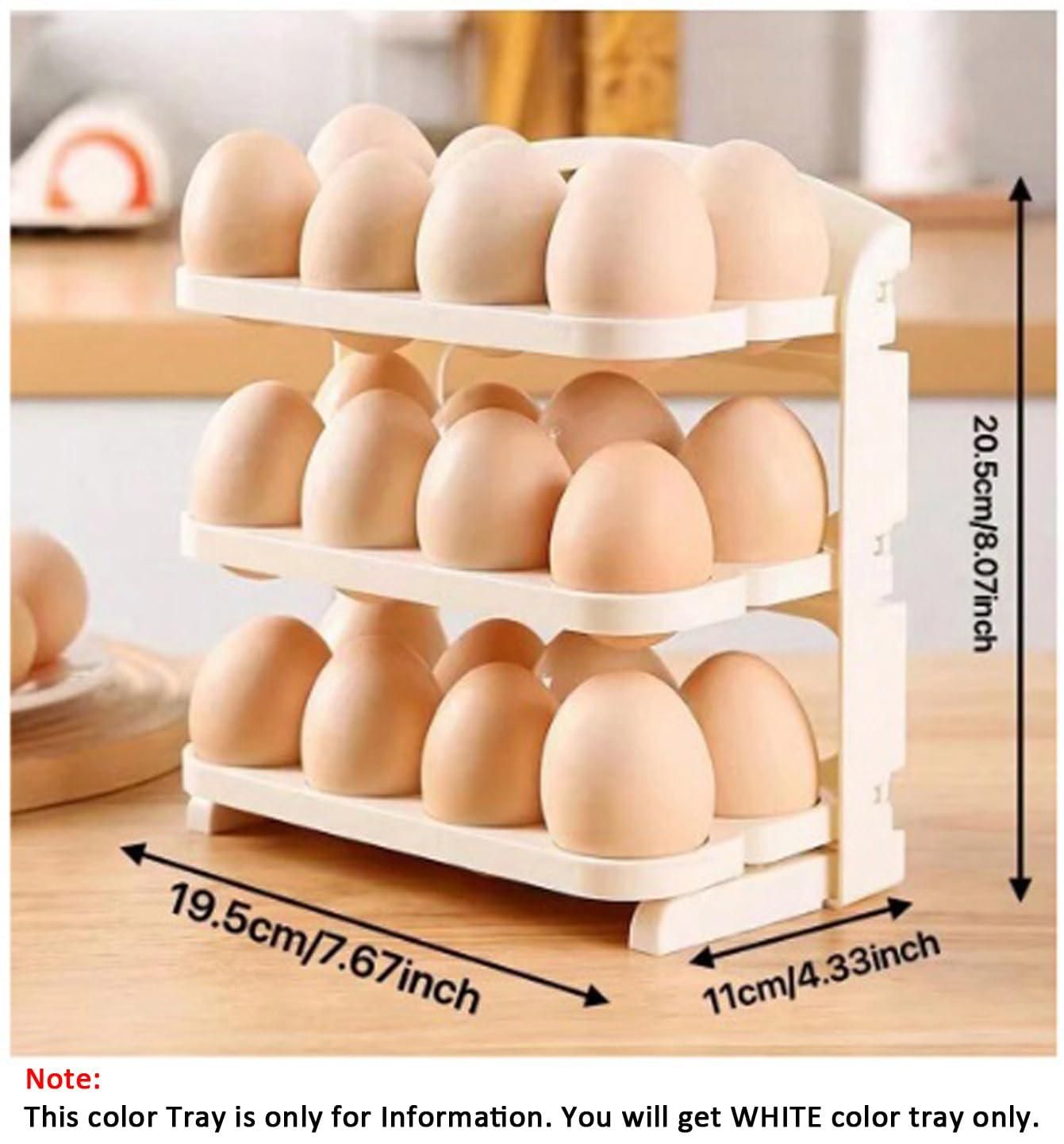 FlipNest™ 3 Layer Flip Egg Rack