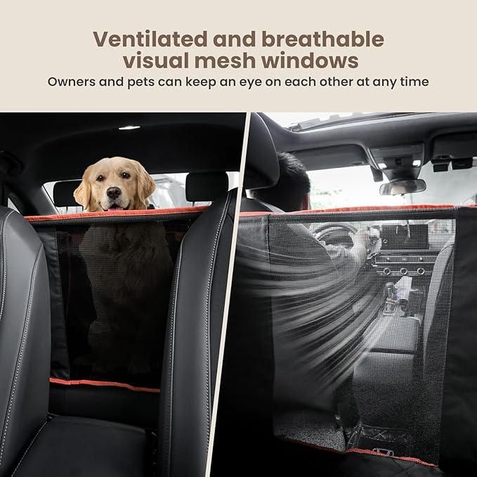 PupRide™ Dog Car Seat