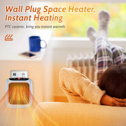 HeatEase™ Portable  Heater