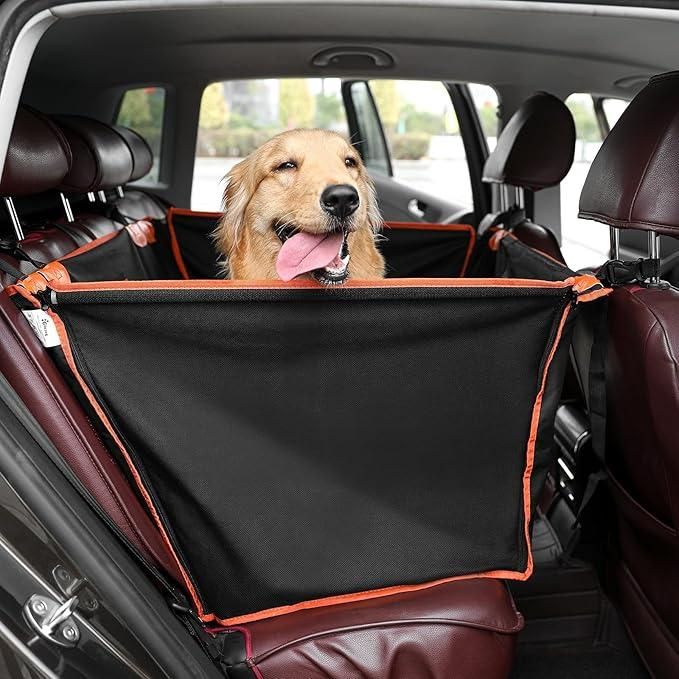 PupRide™ Dog Car Seat