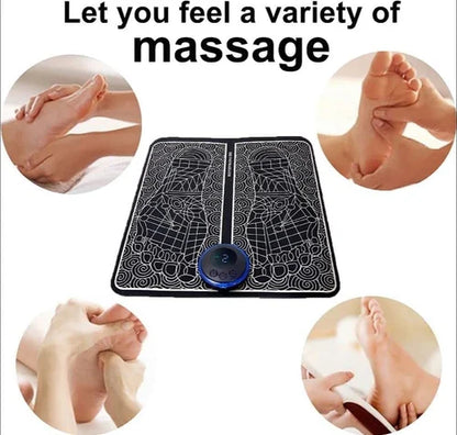 Ems Foot Massager Instant Foot Pain Reliever