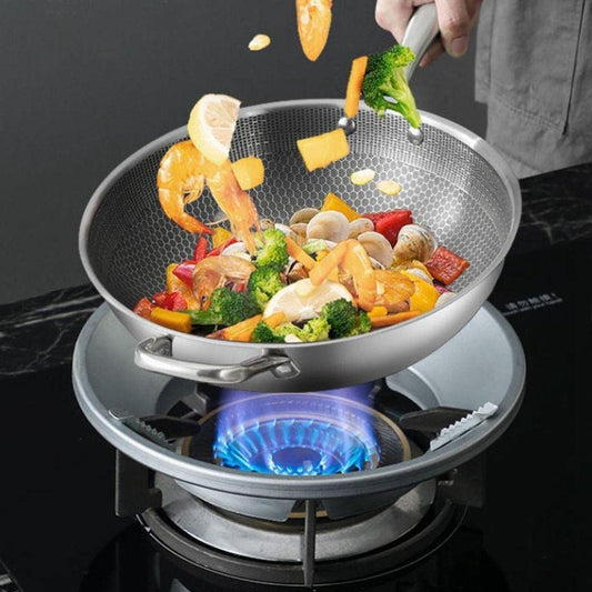 Fire & Windproof Energy-Saving Gas Stove Burner Stand - Buy 1, Get 1 Free