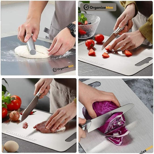 Chopping Board Stainless steel (small)